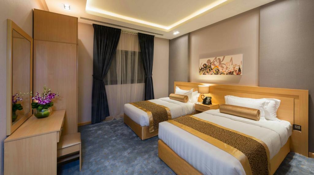 Hotel Boudl Al Munsiyah