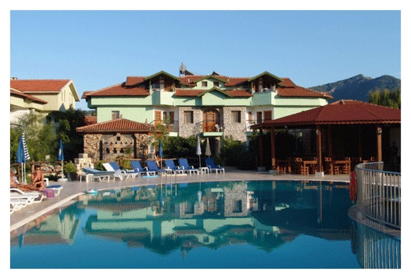 Hotel Sahin Villa Apart