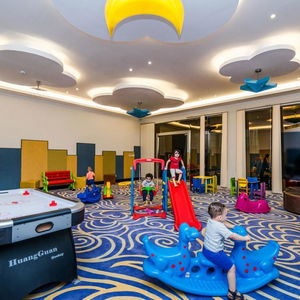 Hotel Boudl Al Sahafa cazare Riyadh