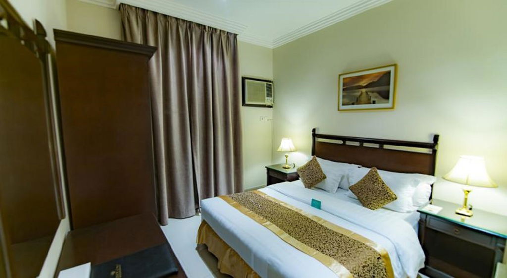 Hotel Boudl Al-Fayha'A