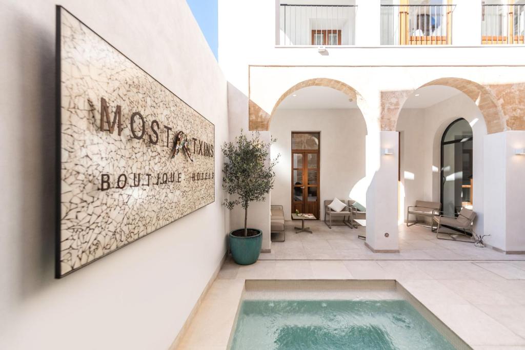 Hotel Bordoy Mostatxins - Adults Only