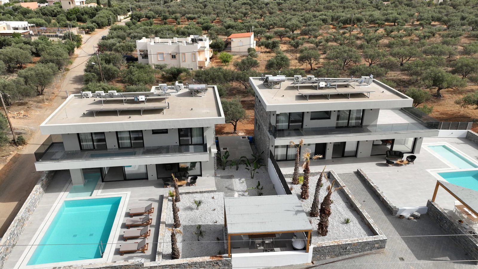 Temma Villas
