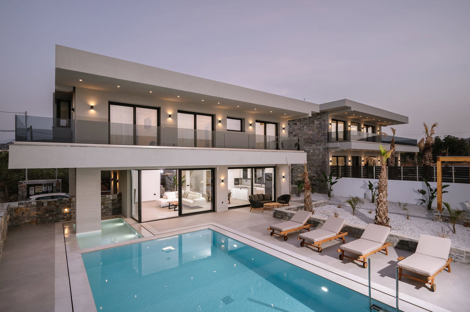 dal travel Temma Villas