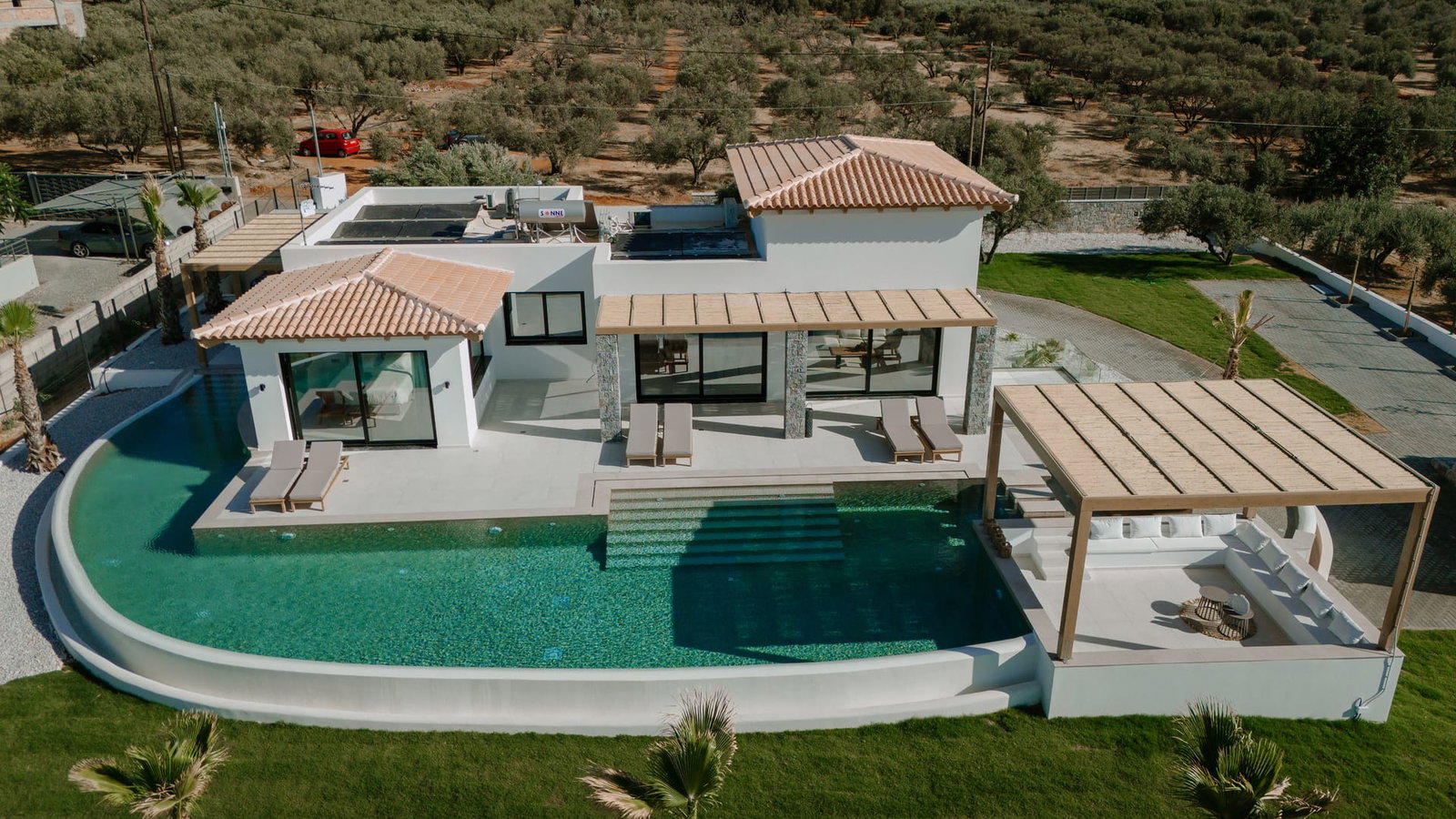 dal travel Temma Villas