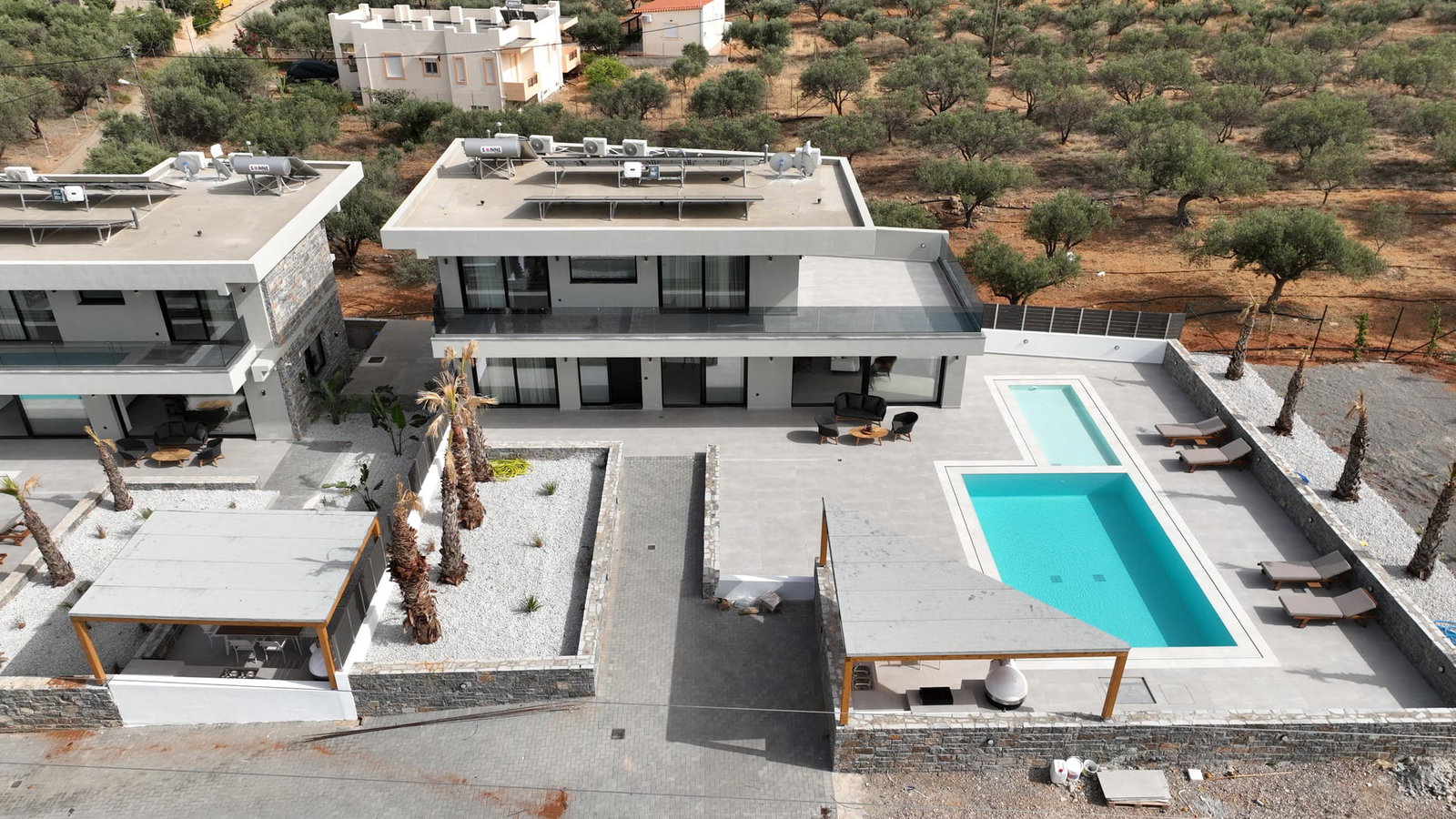dal travel Temma Villas