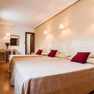 Hotel Victoria cazare Linares
