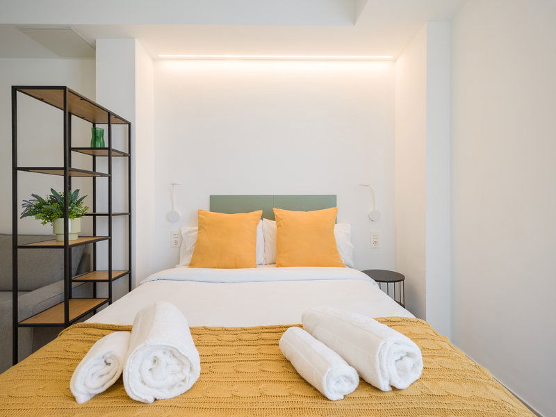 Hotel Shabolo Apartments Las Palmas