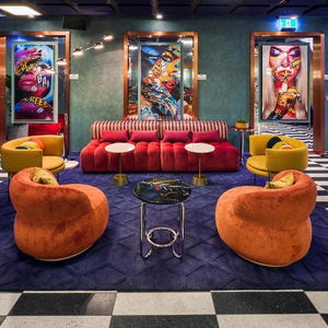 Hotel Ovolo Melbourne South Yarra, A Wyndham Hotel cazare South Yarra