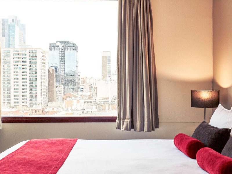 Hotel Mercure Welcome Melbourne