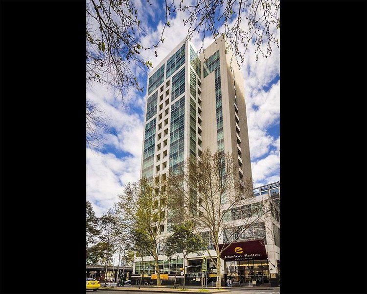 Hotel Clarion Suites Gateway