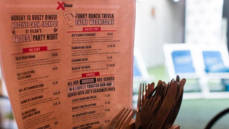 Hotel Nomads St Kilda Hostel