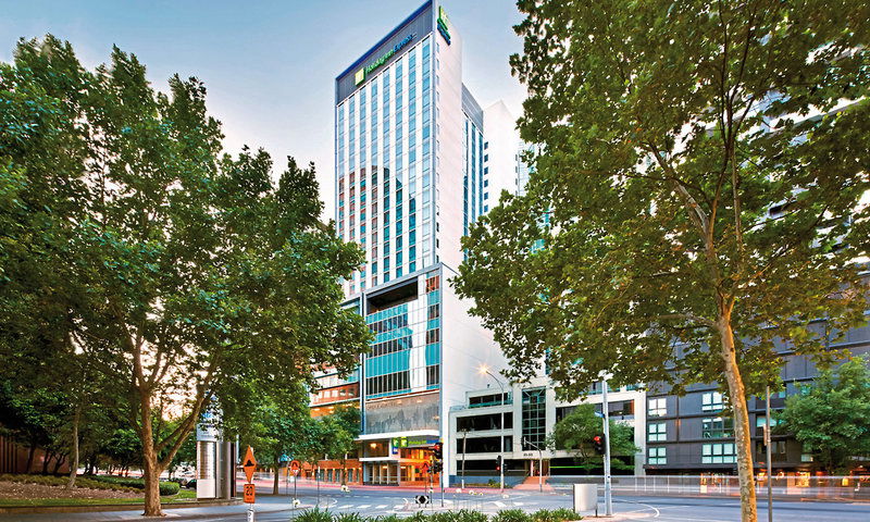 Hotel Holiday Inn Express Melbourne Southbank