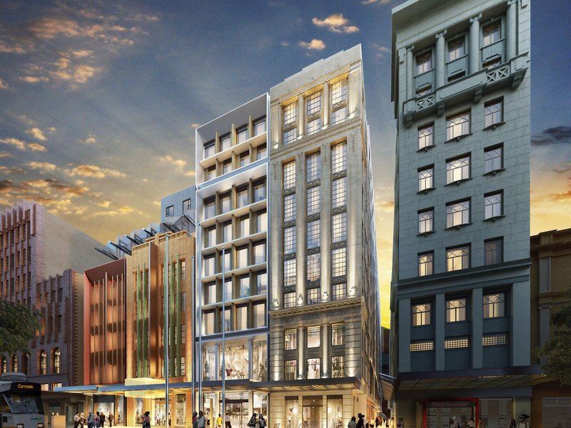 Hotel Holiday Inn Melbourne Bourke Street Mall