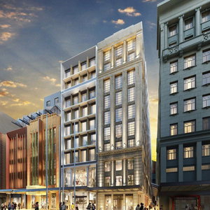 Hotel Holiday Inn Melbourne Bourke Street Mall cazare Melbourne