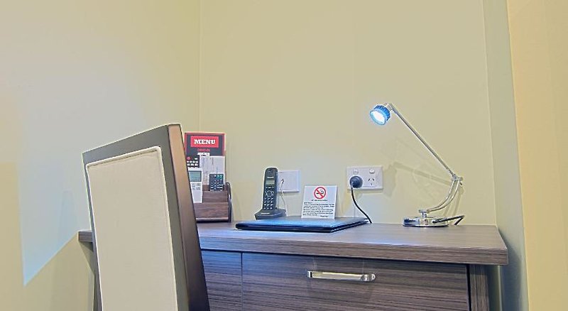 Hotel Park Squire Motor Inn And Serviced Apartments