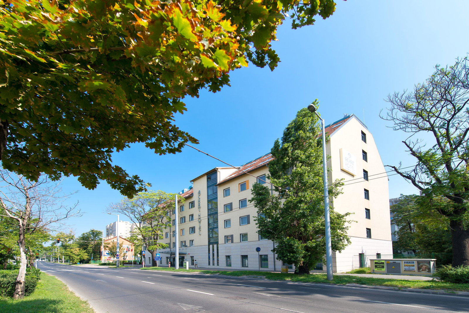 Hotel Achat Hotel Budapest