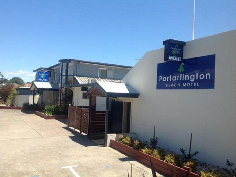Hotel Portarlington Beach Motel