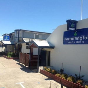 Hotel Portarlington Beach Motel cazare Portarlington