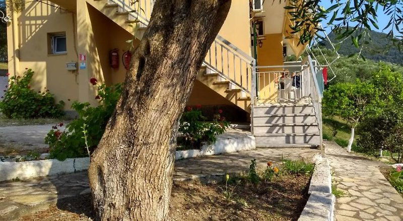 Hotel Evridiki Apartments