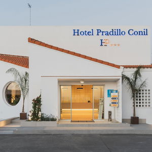 Hotel Hotel Pradillo Conil cazare Costa de la Luz