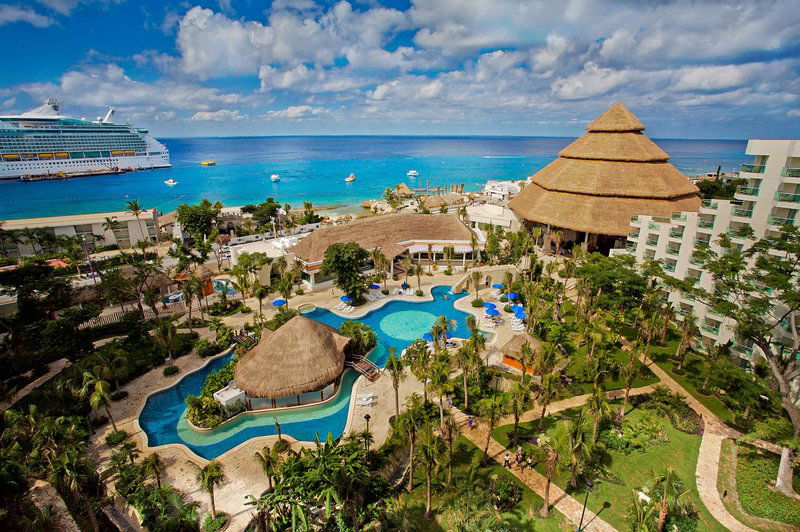 Hotel Grand Park Royal Cozumel