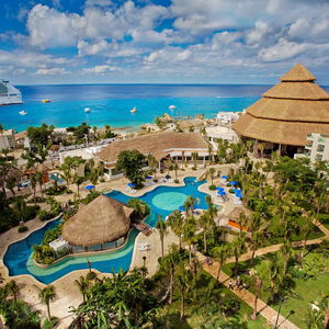 Hotel Grand Park Royal Cozumel cazare Isla Cozumel