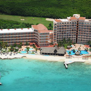 Hotel El Cozumeleño Beach Resort cazare Isla Cozumel