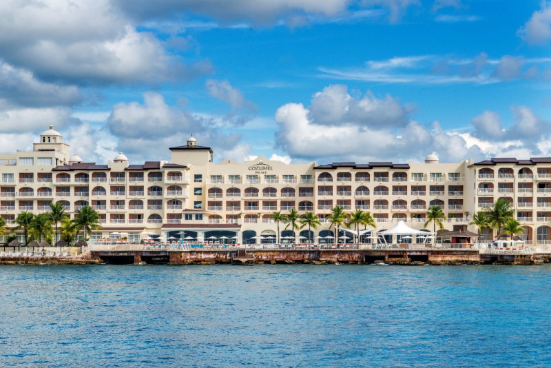 Hotel Cozumel Palace