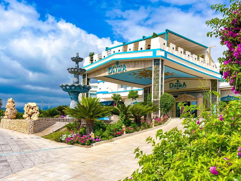 Hotel Daima Biz Hotel - Dolusu Aquapark Access