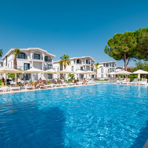 Sejur La Benata Hotel vacanta Side