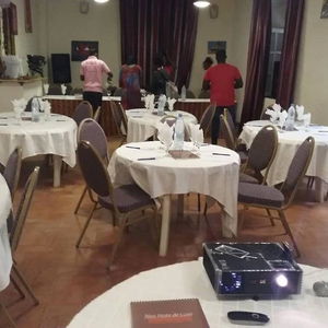 Hotel Hotel & Campement Du Lac Rose cazare Dakar