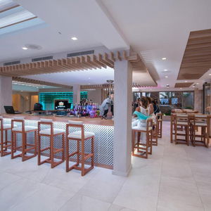 Hotel Cactus Beach cazare Stalis