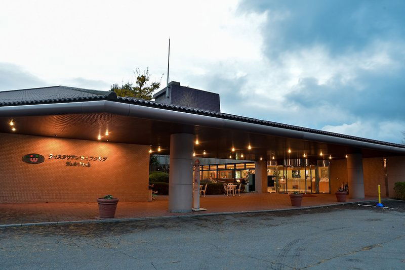 Hotel Wisterian Life Club Verde No Mori