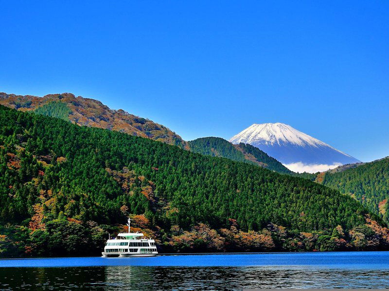 Hotel The Prince Hakone Lake Ashinoko