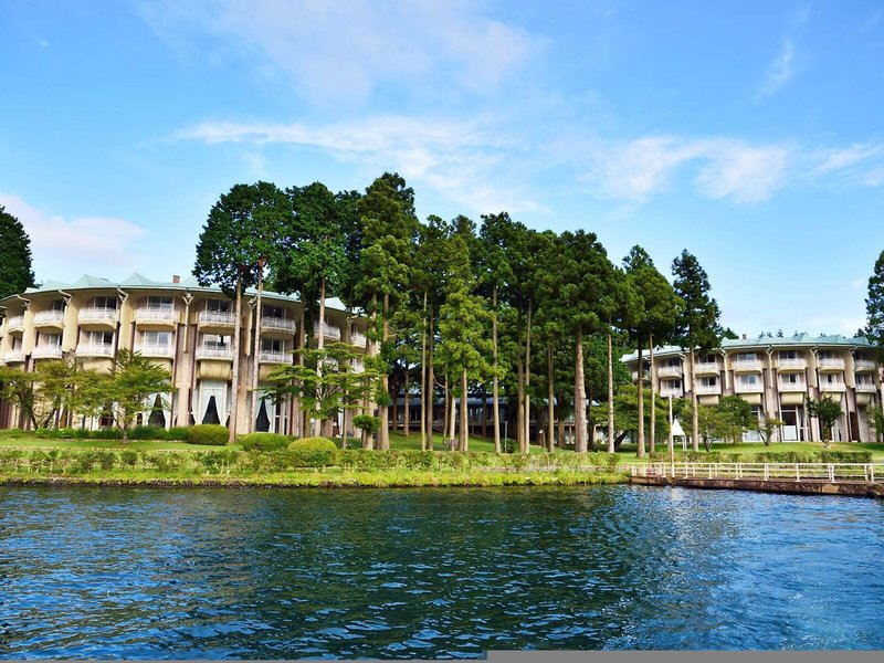 The Prince Hakone Lake Ashinoko