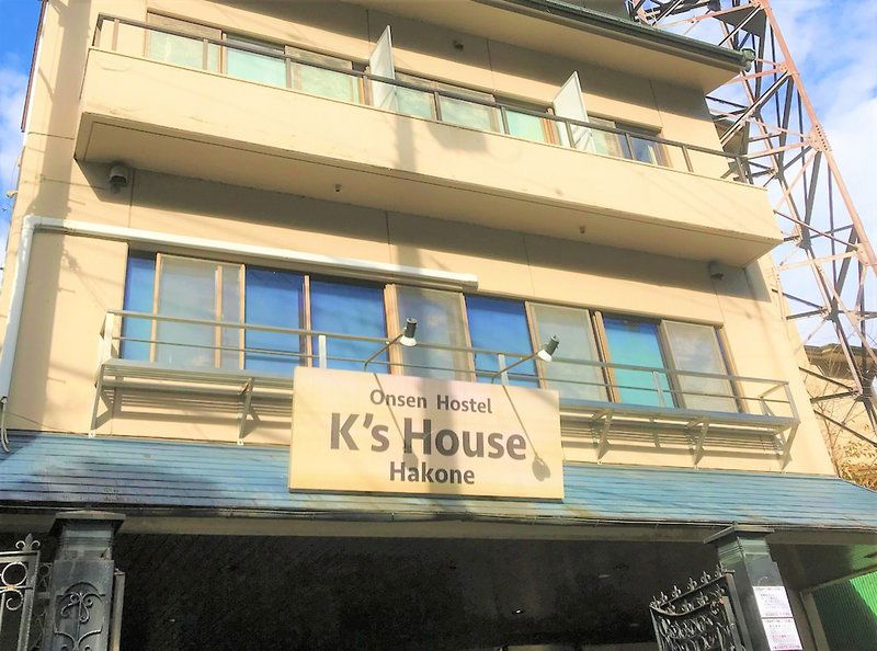 Hotel K's House Hakone