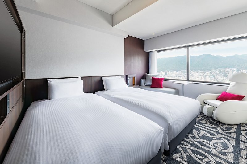 Hotel Remm Plus Kobe Sannomiya