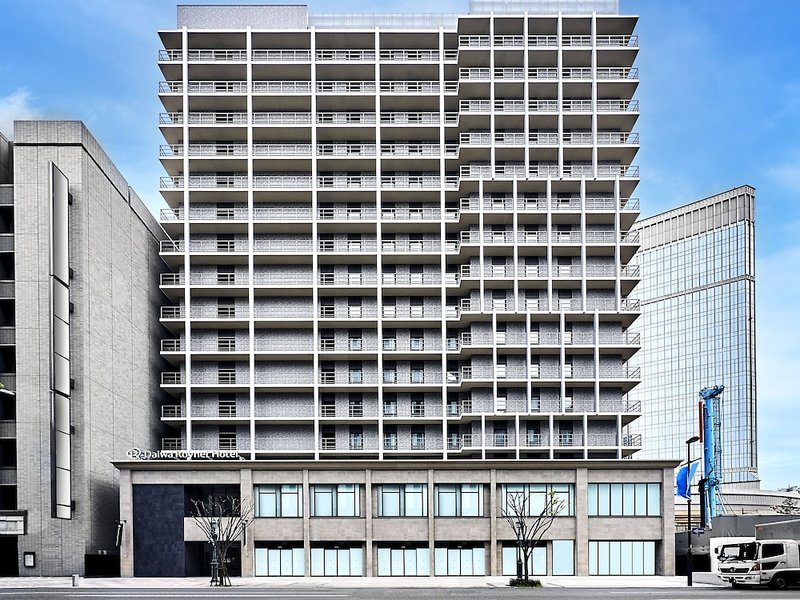 Hotel Daiwa Roynet Hotel Kobe Sannomiya Premier
