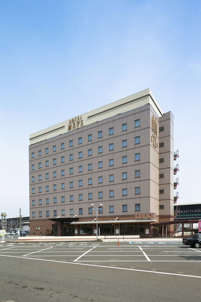 Hotel Jr-East Hotel Mets Kitakami