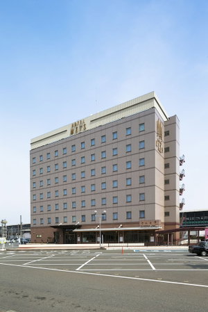 Hotel Jr-East Hotel Mets Kitakami cazare Kitakami