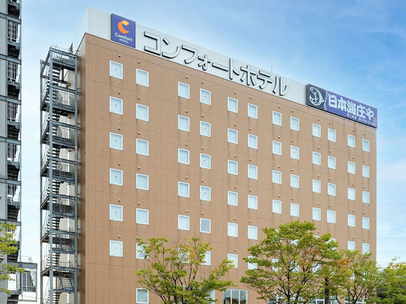 Hotel Comfort Tsubamesanjo