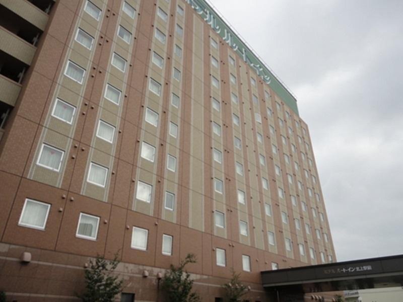 Hotel Hotel Route-Inn Kitakami Ekimae
