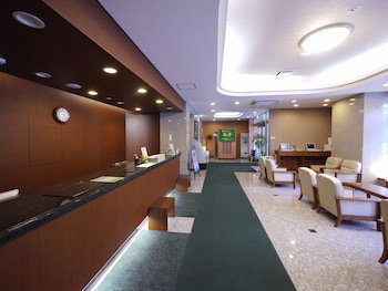 Hotel Route-Inn Kitakami Ekimae