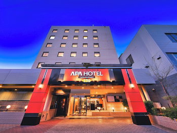 Apa Hotel Kitakami-Ekinishi
