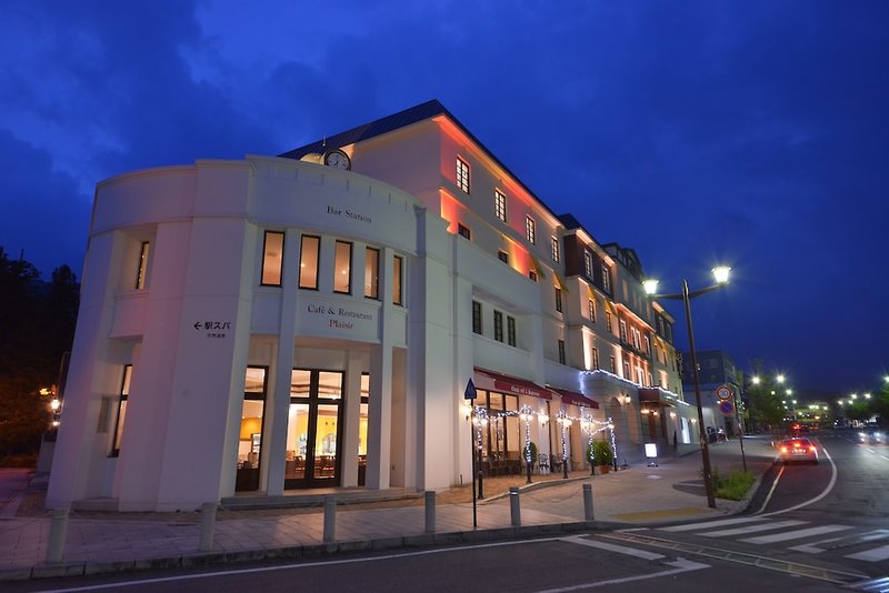 Hotel Nikko Station Hotel Classic