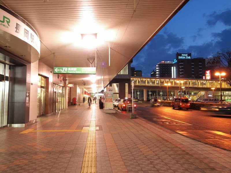 Hotel Hotel Hokke Club Niigata Nagaoka