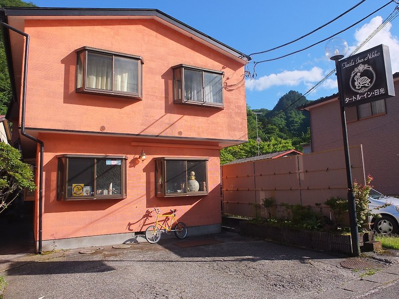 Hotel Turtle Inn Nikko
