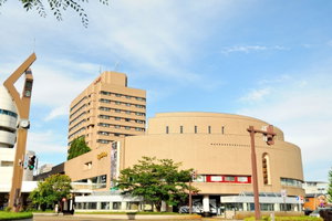 Hotel Hotel New Otani Nagaoka cazare Nagaoka