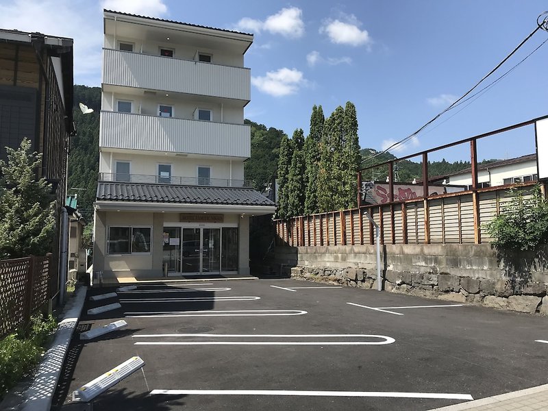 Hotel Hotel Famitic Nikko