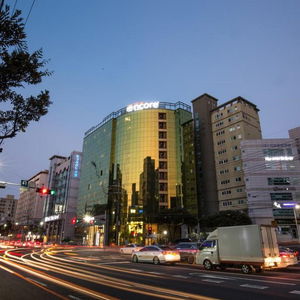 Hotel Shin Shin Hotel Jeju Airport cazare Jeju City